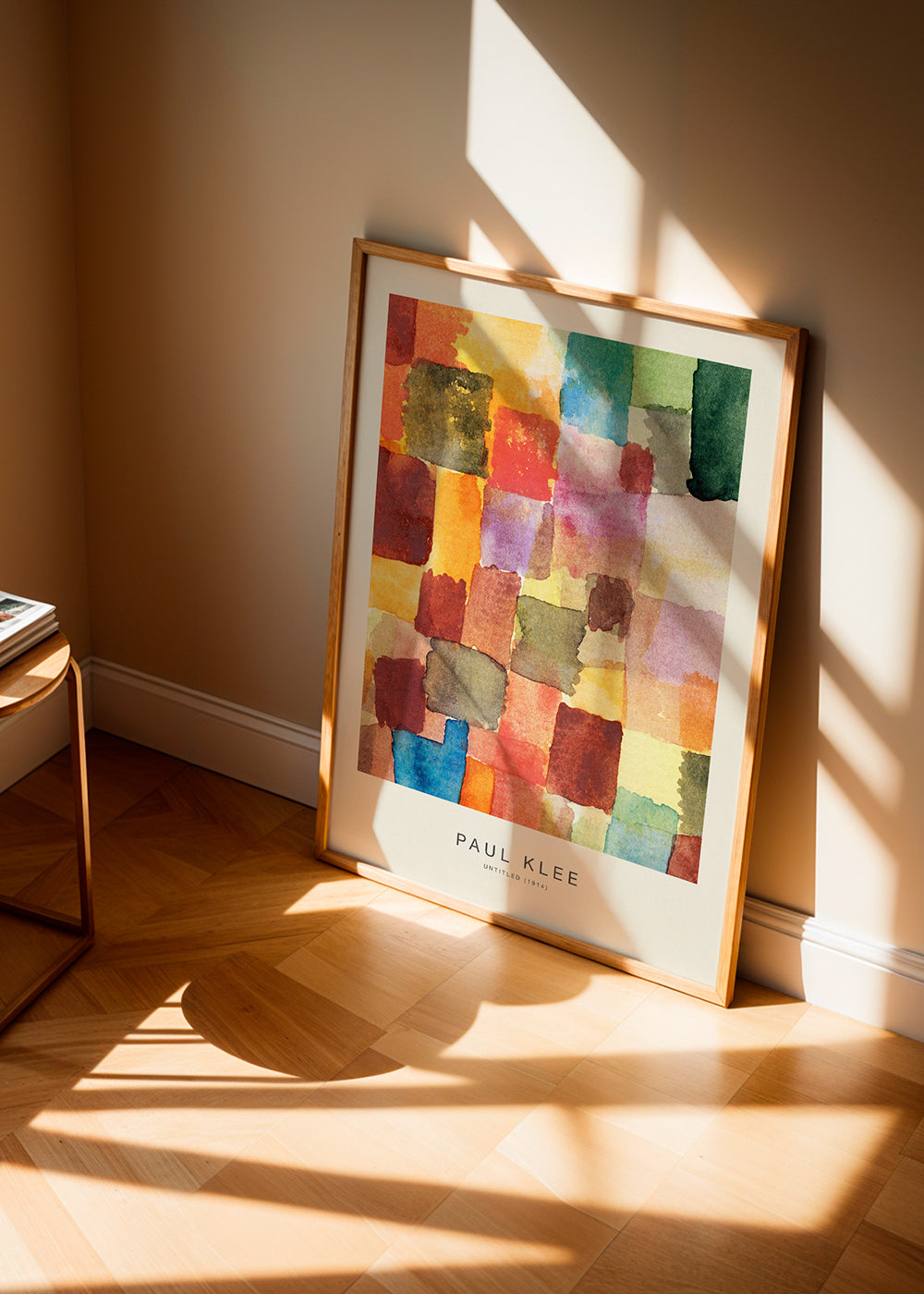 Rynx | Untitled (Special Edition) - Paul Klee