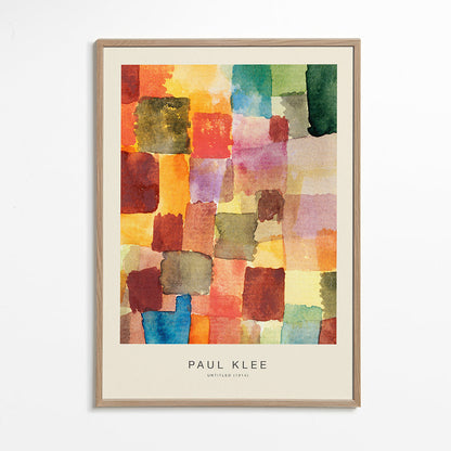 Rynx | Untitled (Special Edition) - Paul Klee