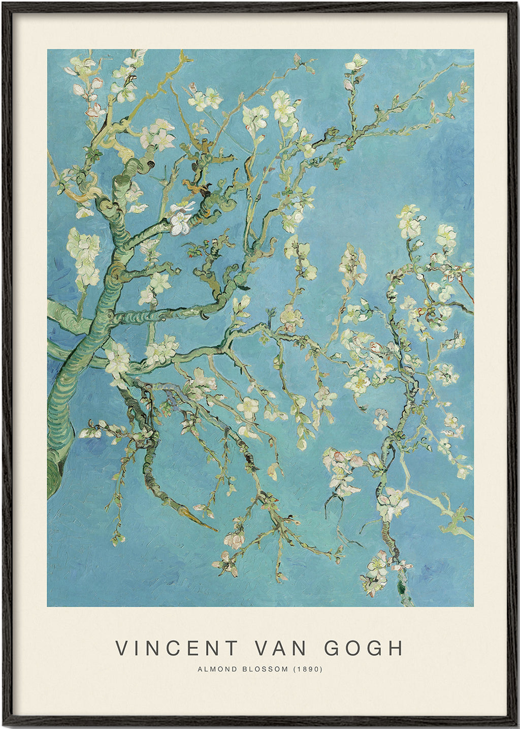 Rynx | Almond Blossom (Special Edition) - Vincent van Gogh