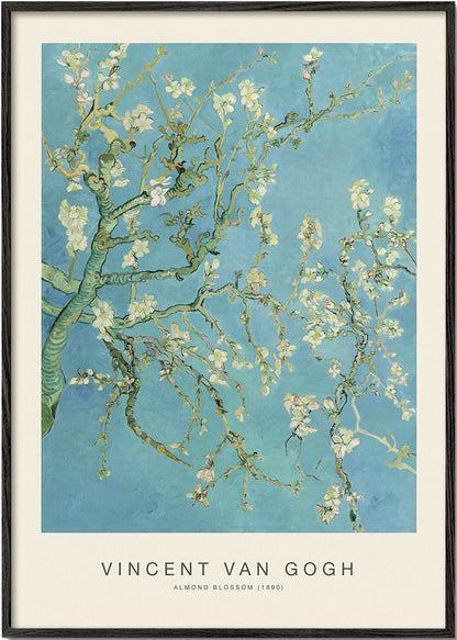 Rynx | Almond Blossom (Special Edition) - Vincent van Gogh