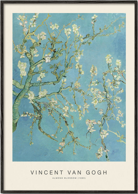 Rynx | Almond Blossom (Special Edition) - Vincent van Gogh