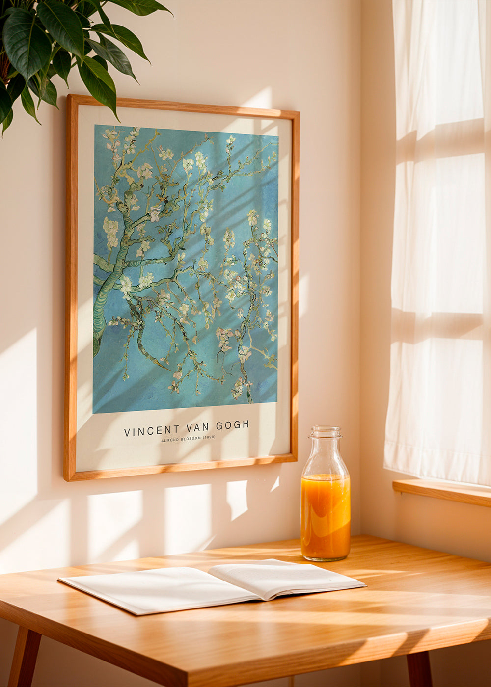 Rynx | Almond Blossom (Special Edition) - Vincent van Gogh