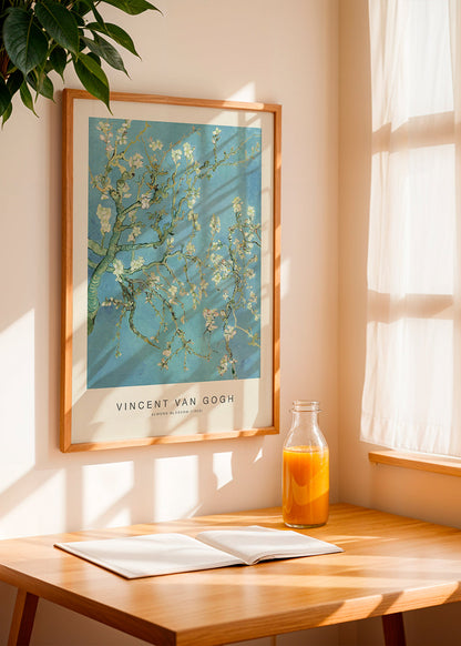 Rynx | Almond Blossom (Special Edition) - Vincent van Gogh