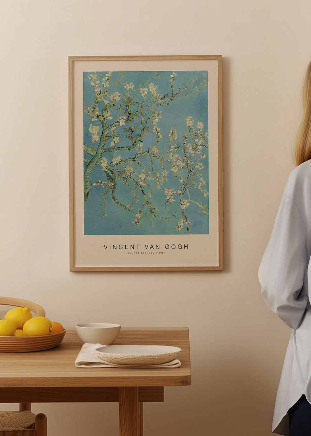 Rynx | Almond Blossom (Special Edition) - Vincent van Gogh