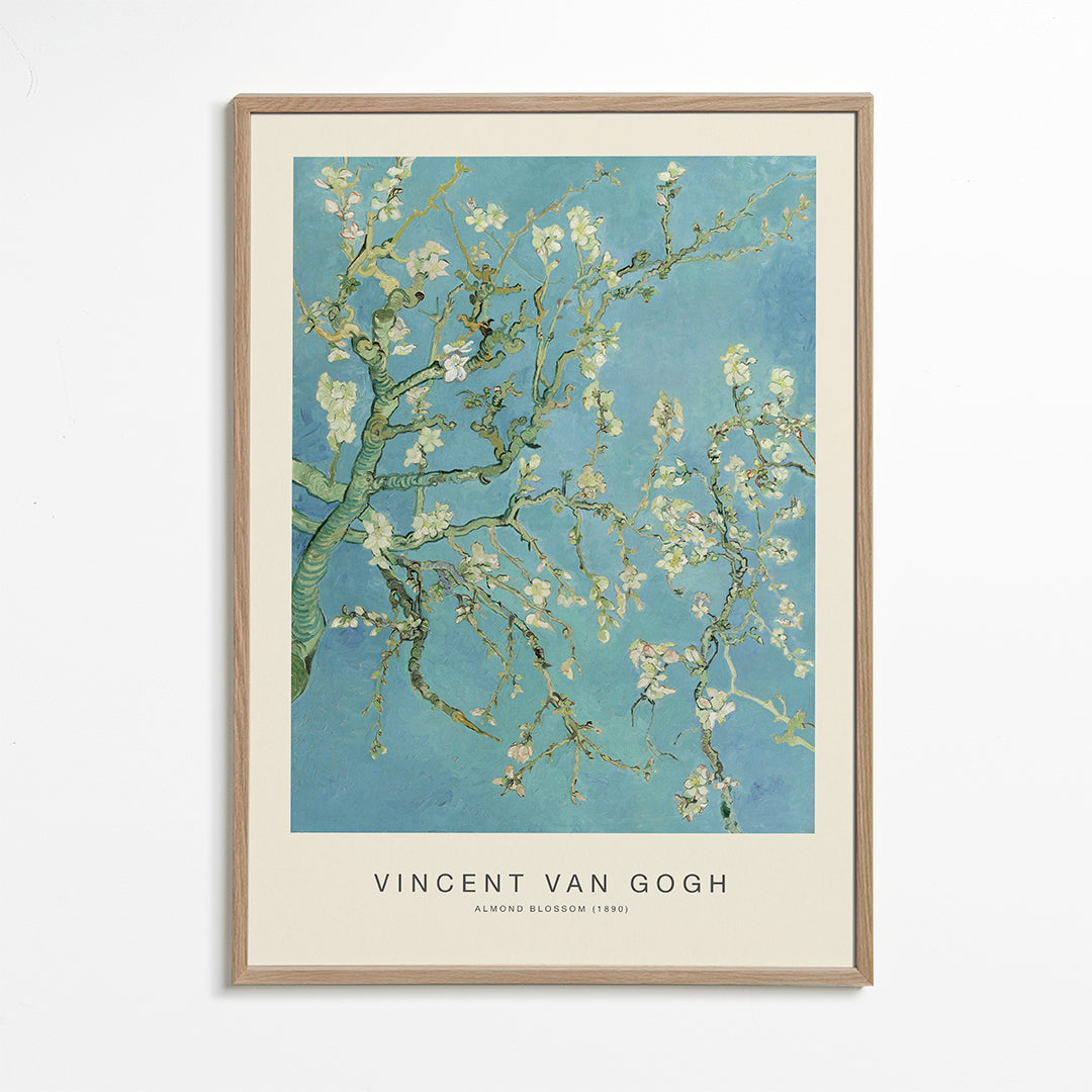 Rynx | Almond Blossom (Special Edition) - Vincent van Gogh