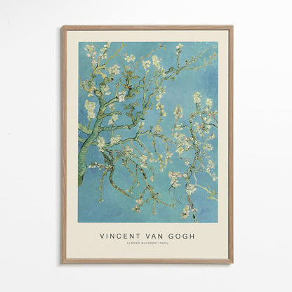Rynx | Almond Blossom (Special Edition) - Vincent van Gogh