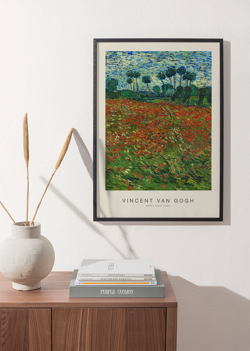 Rynx | Poppy Field (Special Edition) - Vincent van Gogh