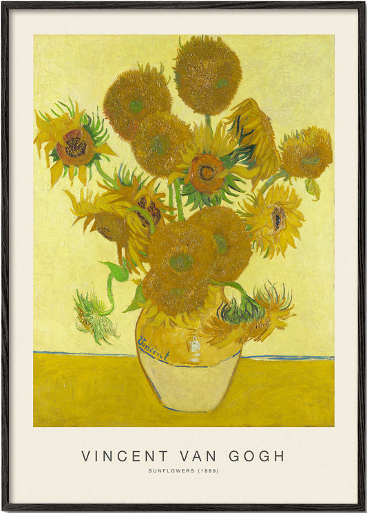 Rynx | Sunflowers (Special Edition) - Vincent van Gogh