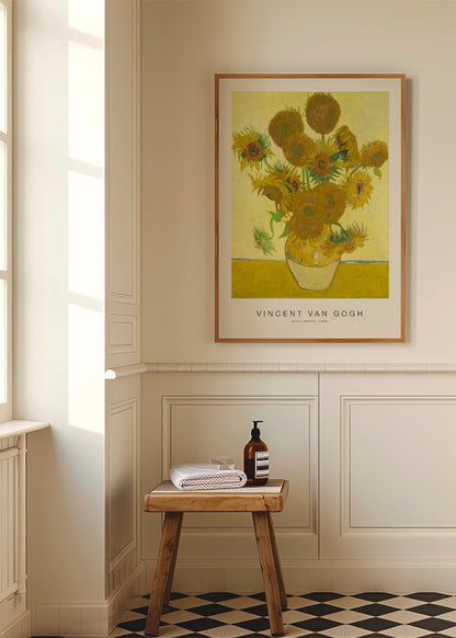 Rynx | Sunflowers (Special Edition) - Vincent van Gogh