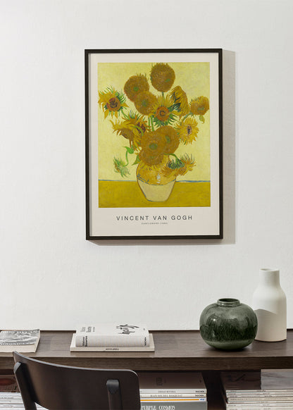 Rynx | Sunflowers (Special Edition) - Vincent van Gogh