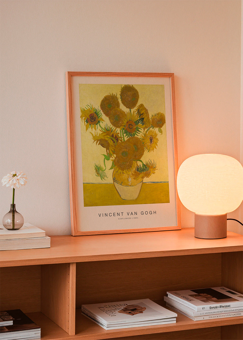 Rynx | Sunflowers (Special Edition) - Vincent van Gogh
