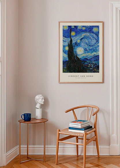 Rynx | The Starry Night (Special Edition) - Vincent van Gogh