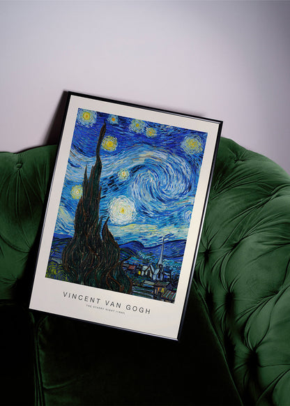 Rynx | The Starry Night (Special Edition) - Vincent van Gogh