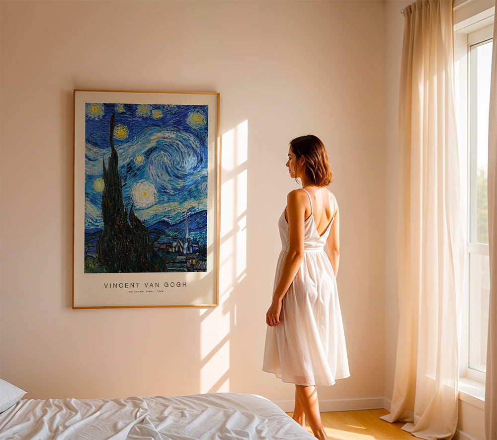 Rynx | The Starry Night (Special Edition) - Vincent van Gogh