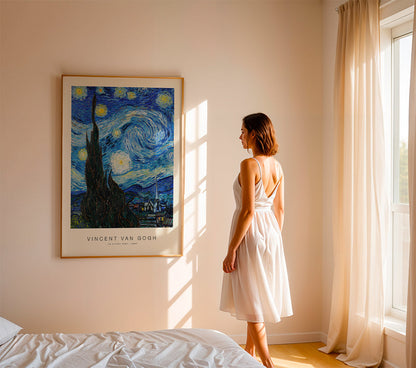 Rynx | The Starry Night (Special Edition) - Vincent van Gogh