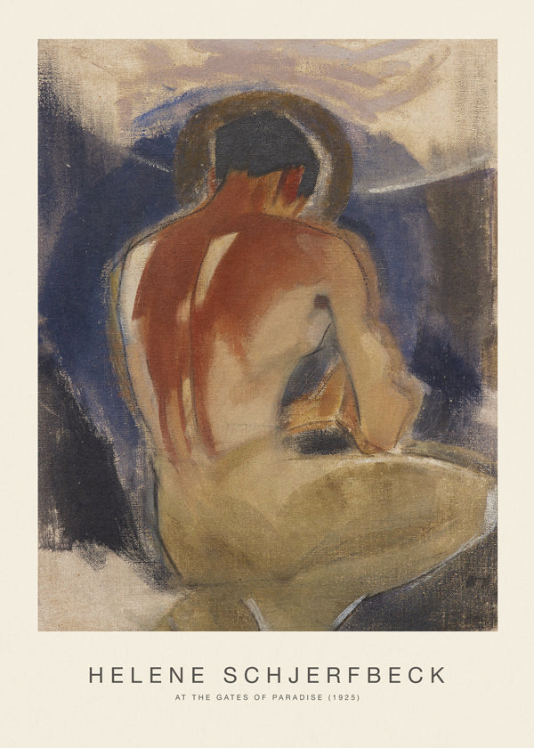 Rynx | At the Gates of Paradise (Special Edition) - Helene Schjerfbeck