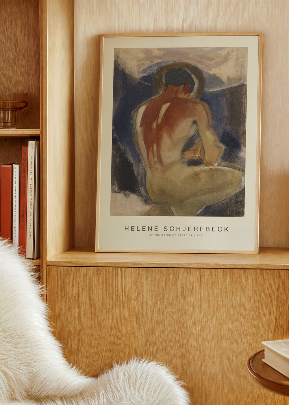 Rynx | At the Gates of Paradise (Special Edition) - Helene Schjerfbeck