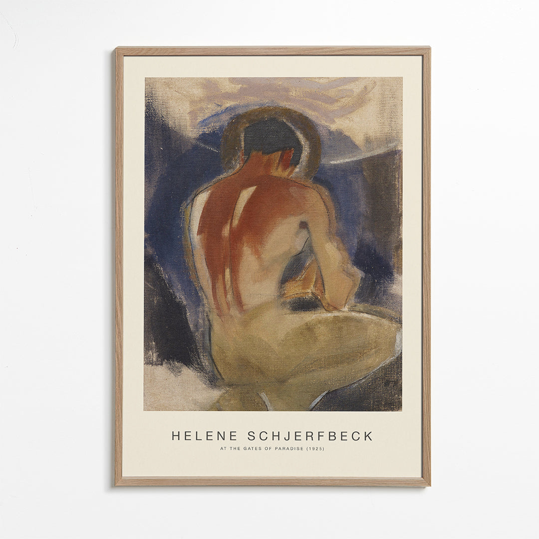 Rynx | At the Gates of Paradise (Special Edition) - Helene Schjerfbeck