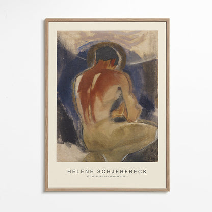 Rynx | At the Gates of Paradise (Special Edition) - Helene Schjerfbeck
