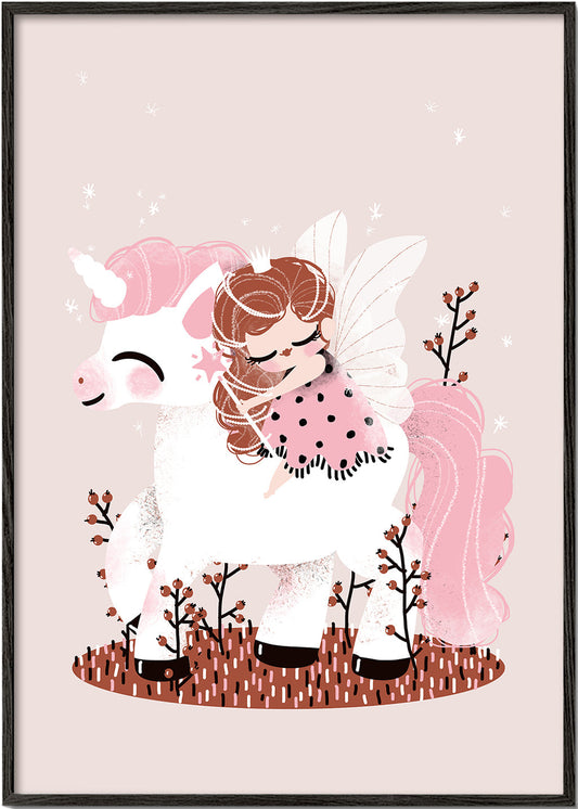 Rynx | The unicorn and the fairy