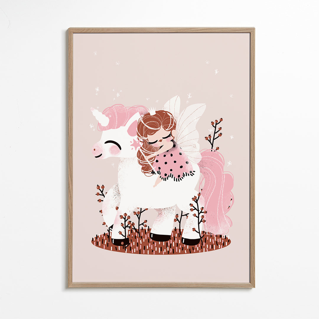 Rynx | The unicorn and the fairy