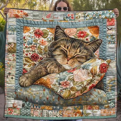 Rynx | Sleeping Cat Blanket
