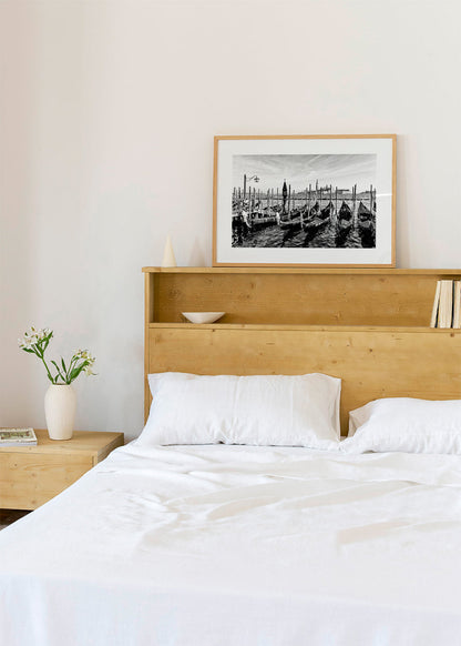 Rynx | Black Venezia - Gondolas for San Giorgio Maggiore