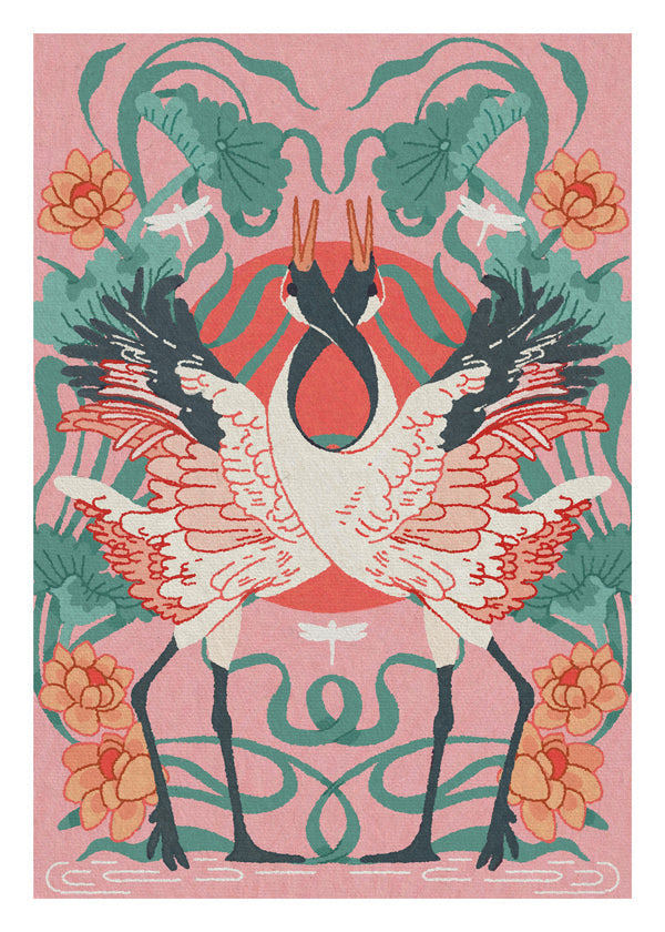 Rynx | Dancing crows