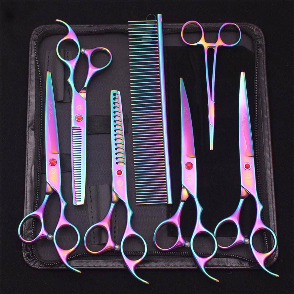 RYNX | Professional Dog Grooming Scissors