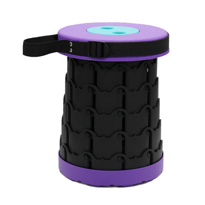 Rynx | Elevated Extendable Folding Stool