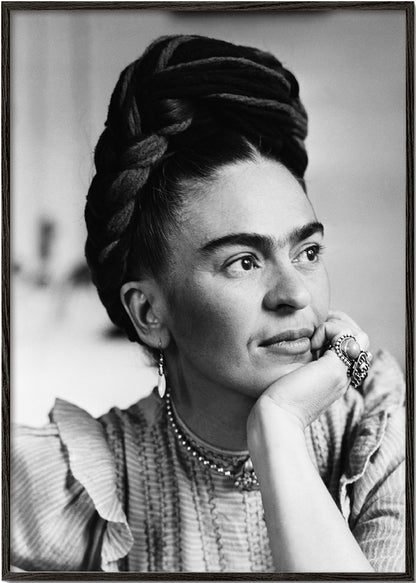 Rynx | Frida Kahlo Vintage-Photography II