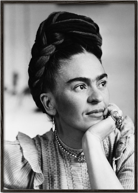 Rynx | Frida Kahlo Vintage-Photography II