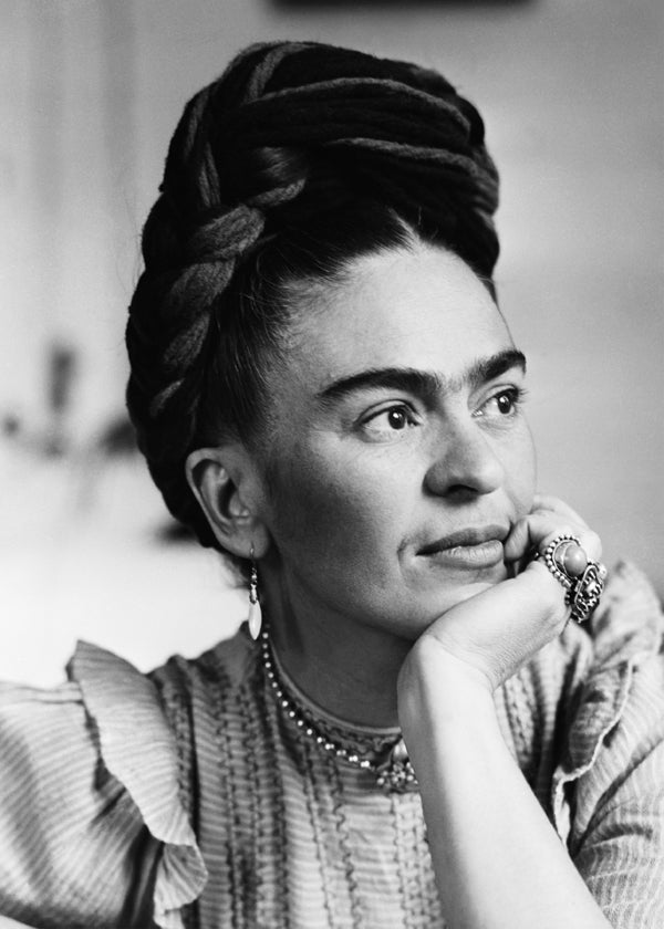 Rynx | Frida Kahlo Vintage-Photography II