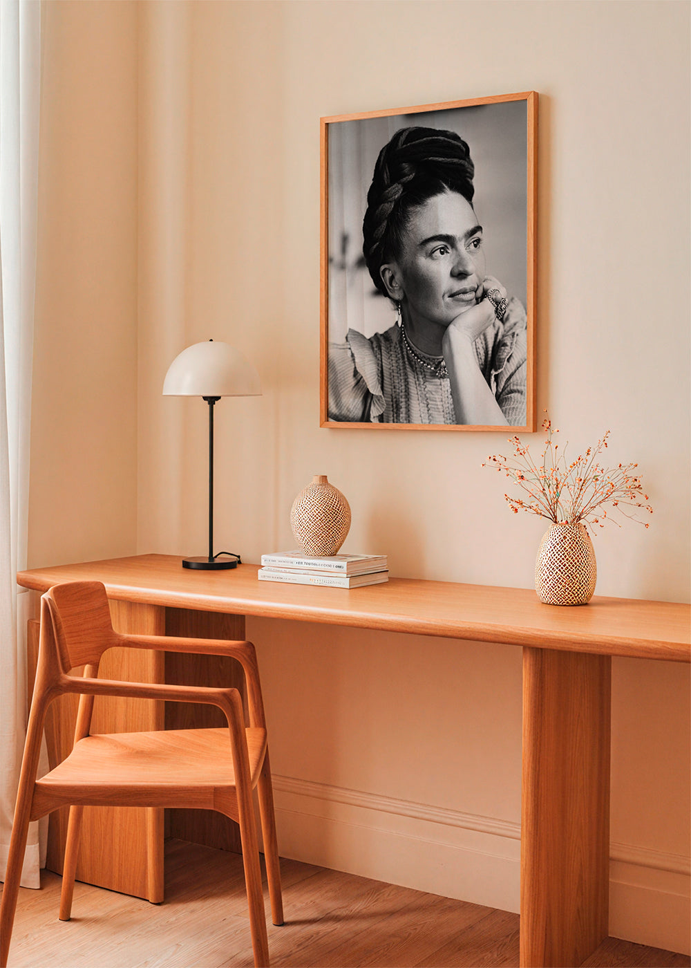 Rynx | Frida Kahlo Vintage-Photography II