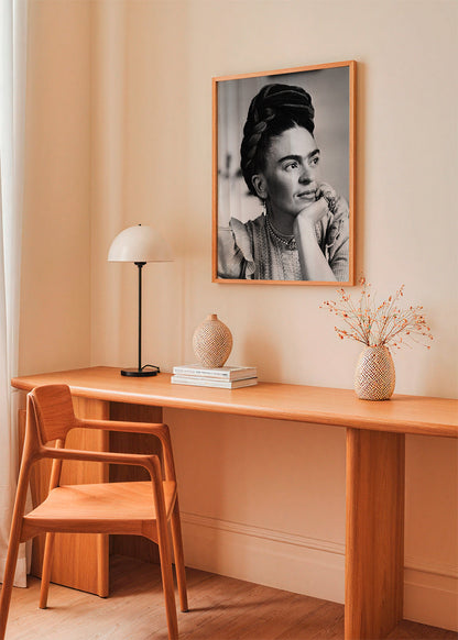 Rynx | Frida Kahlo Vintage-Photography II