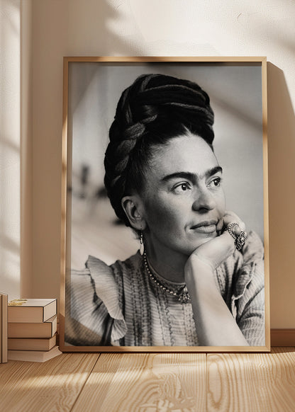 Rynx | Frida Kahlo Vintage-Photography II