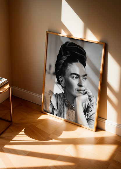 Rynx | Frida Kahlo Vintage-Photography II