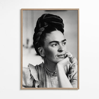 Rynx | Frida Kahlo Vintage-Photography II