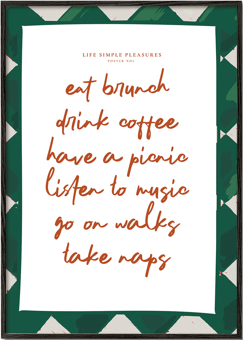 Rynx | Liv Simple simple pleasures - Breakfast eat