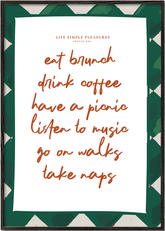 Rynx | Liv Simple simple pleasures - Breakfast eat