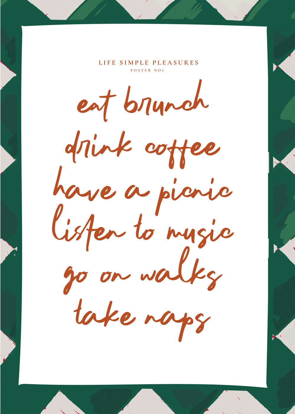 Rynx | Liv Simple simple pleasures - Breakfast eat