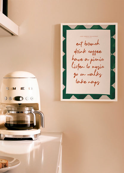 Rynx | Liv Simple simple pleasures - Breakfast eat