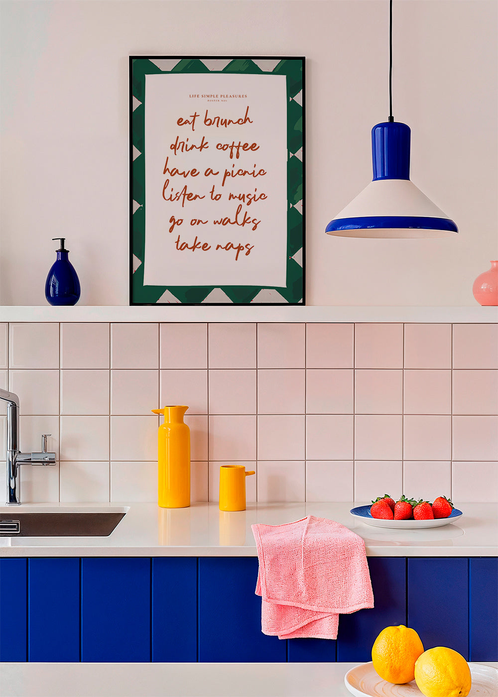 Rynx | Liv Simple simple pleasures - Breakfast eat