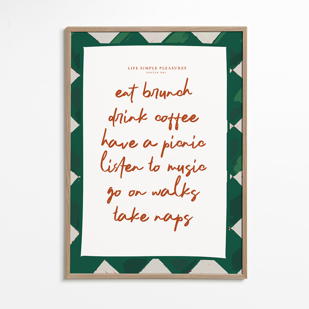 Rynx | Liv Simple simple pleasures - Breakfast eat