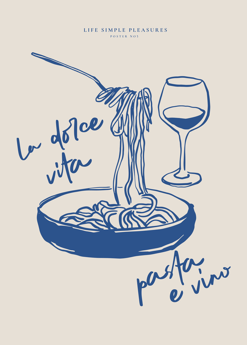 Rynx | Life Simple simple pleasures - La Dolce Vita, Pasta and wine