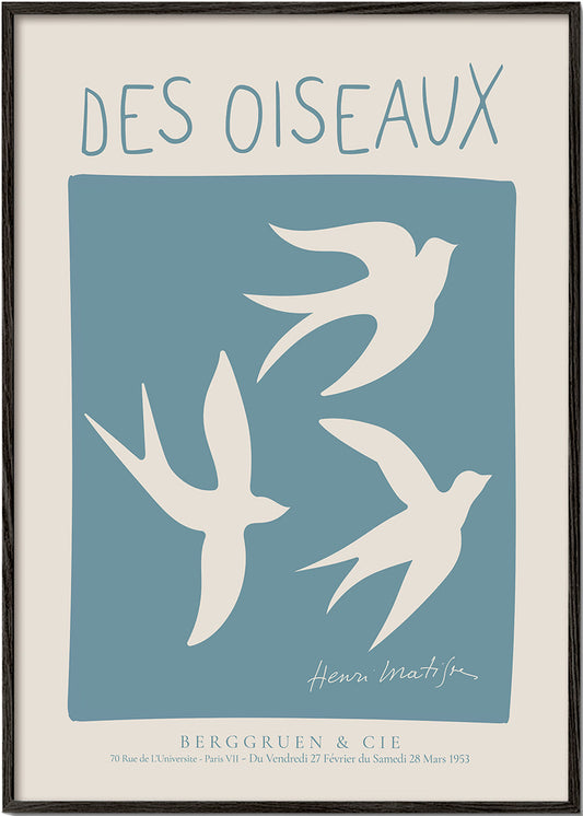 Rynx | Henri Matisse, Birds