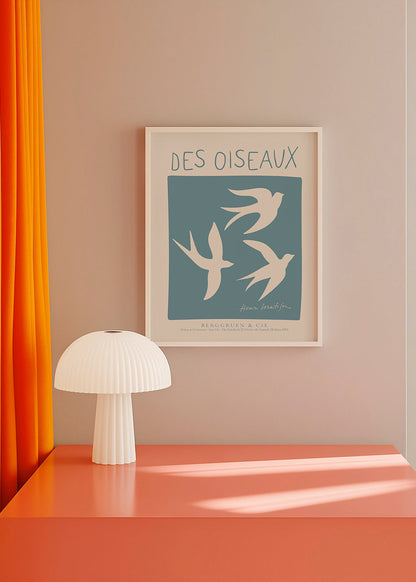Rynx | Henri Matisse, Birds