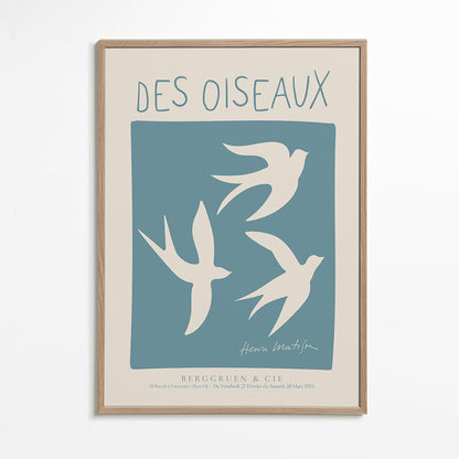 Rynx | Henri Matisse, Birds