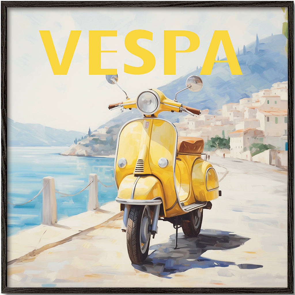 Rynx | Vespa - SQUARE