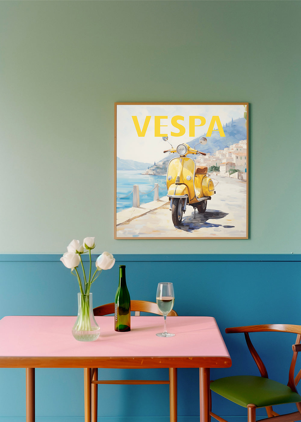 Rynx | Vespa - SQUARE